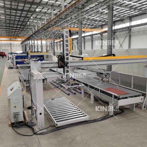 桁架搬运机械人