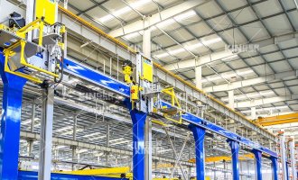 【产品动态】智能+便捷，，，，，，，桁架机械人为你实力破局，，，，，，，一飞冲天！