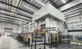 【产品动态】“汽车减重利器”，，，，，，，腾博会官网机械人打造高强钢热成形生产线，，，，，，，为你赋能增效！