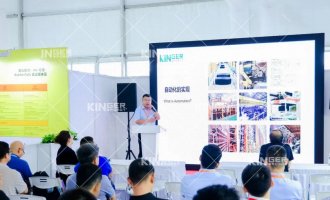 【展会演讲】腾博会官网机械人：聚焦现有轮胎工厂智能制造刷新，，，，让智能化走进每一个生产环节！